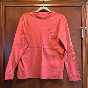 Vineyard vines, long sleeve